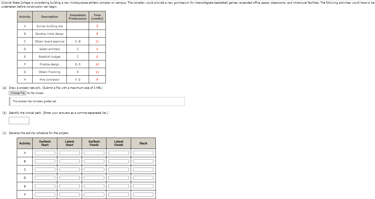 Can I please get help on answering this question all the way?