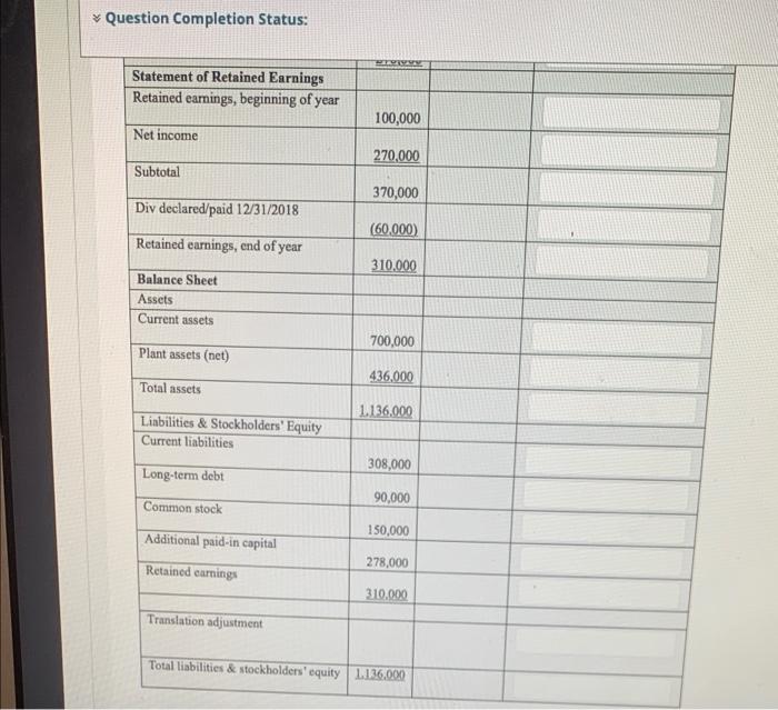 Question 4 15 points Save An Exceed, a US company, on January