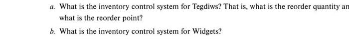 case considering safety stock (make sure to use the right formulas) [review