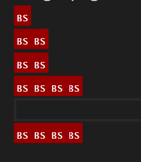 Give a dataset with observations defined in two or more classes which