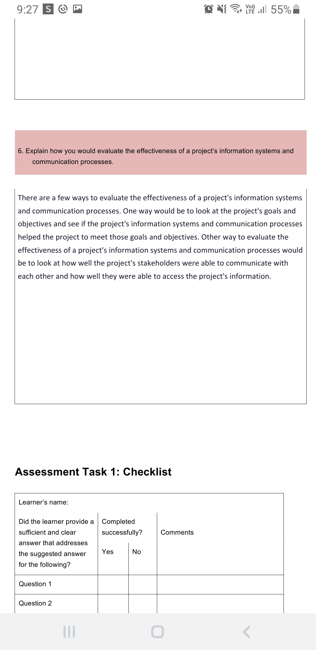 please send me an example to add on my answer 9:27.63 9