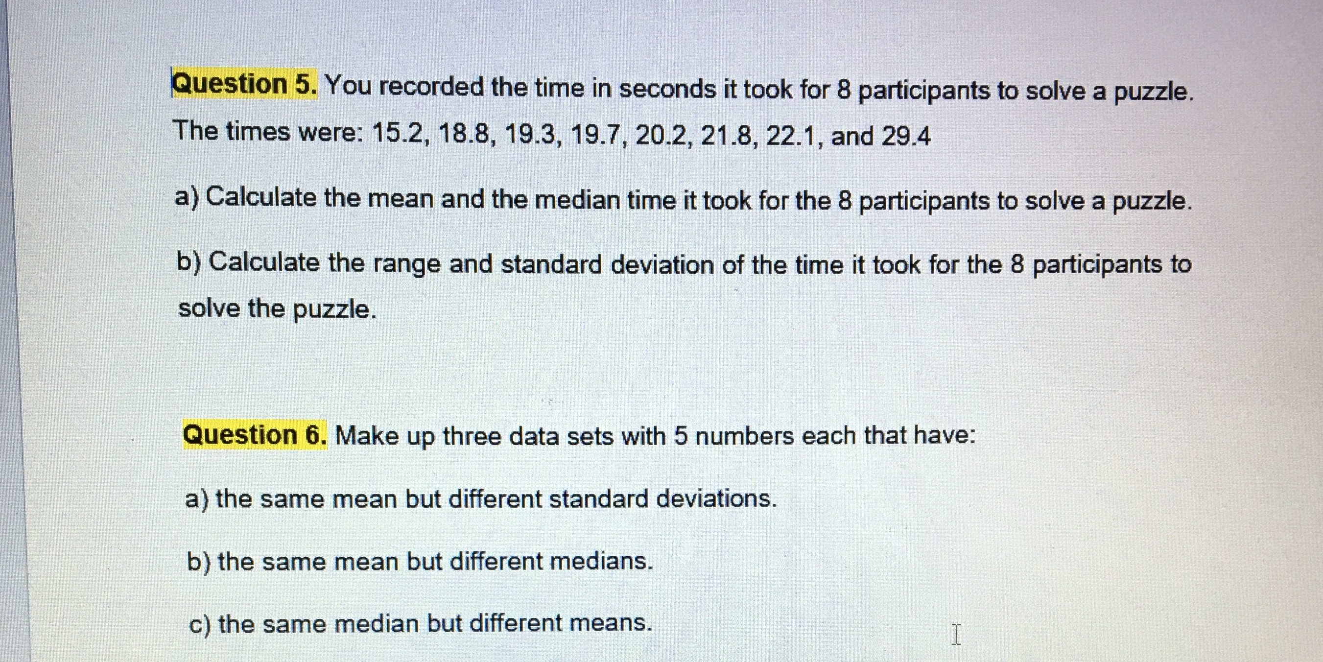 Give the CORRECT Answers. Give COMPLETE Solution. If you cannot type the