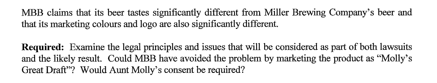 brewed beer for years and, through a process of trial and error,