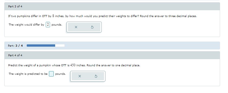 When growing giant pumpkins for competitions, growers need to keep track of