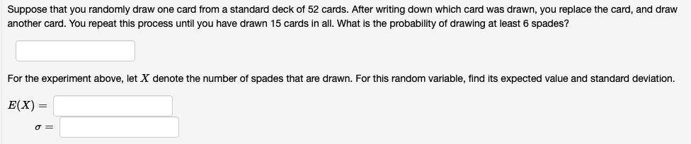 balls. Two balls are randomly chosen without replacement. Define the following events: