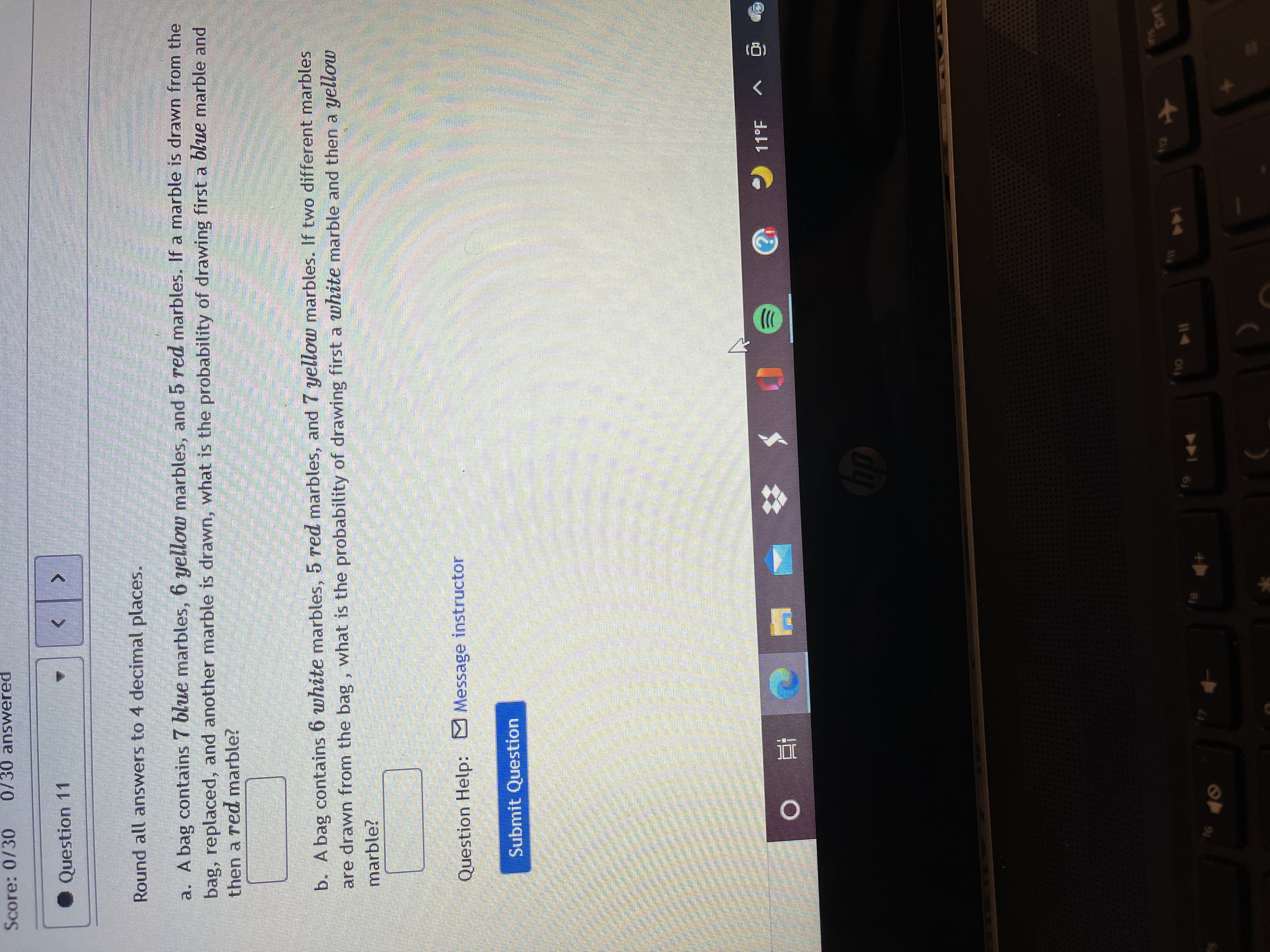 store manager assures you that 15 of the 60 boxes on the