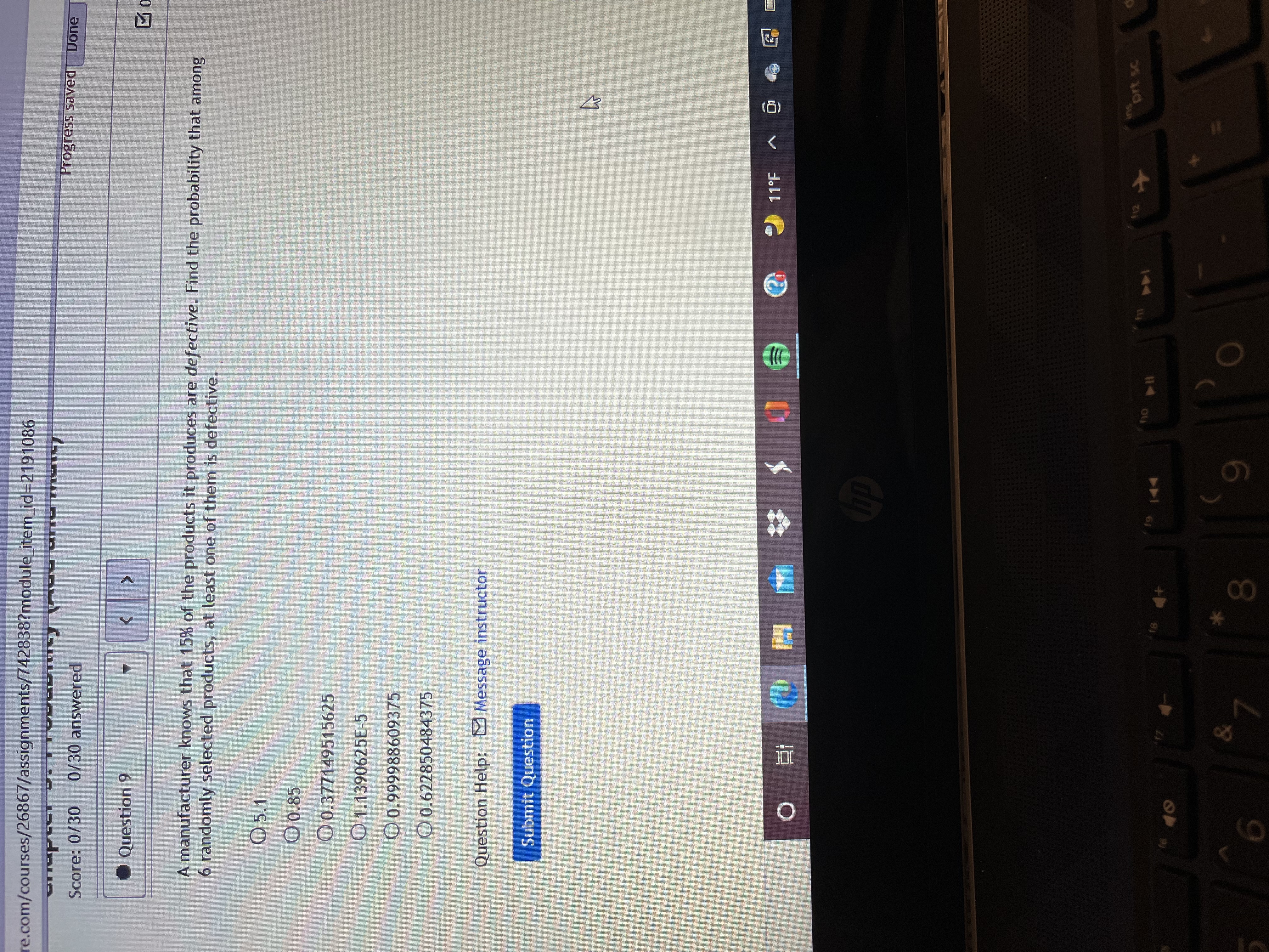 shelf have a different gift inside. If you randomly select two boxes