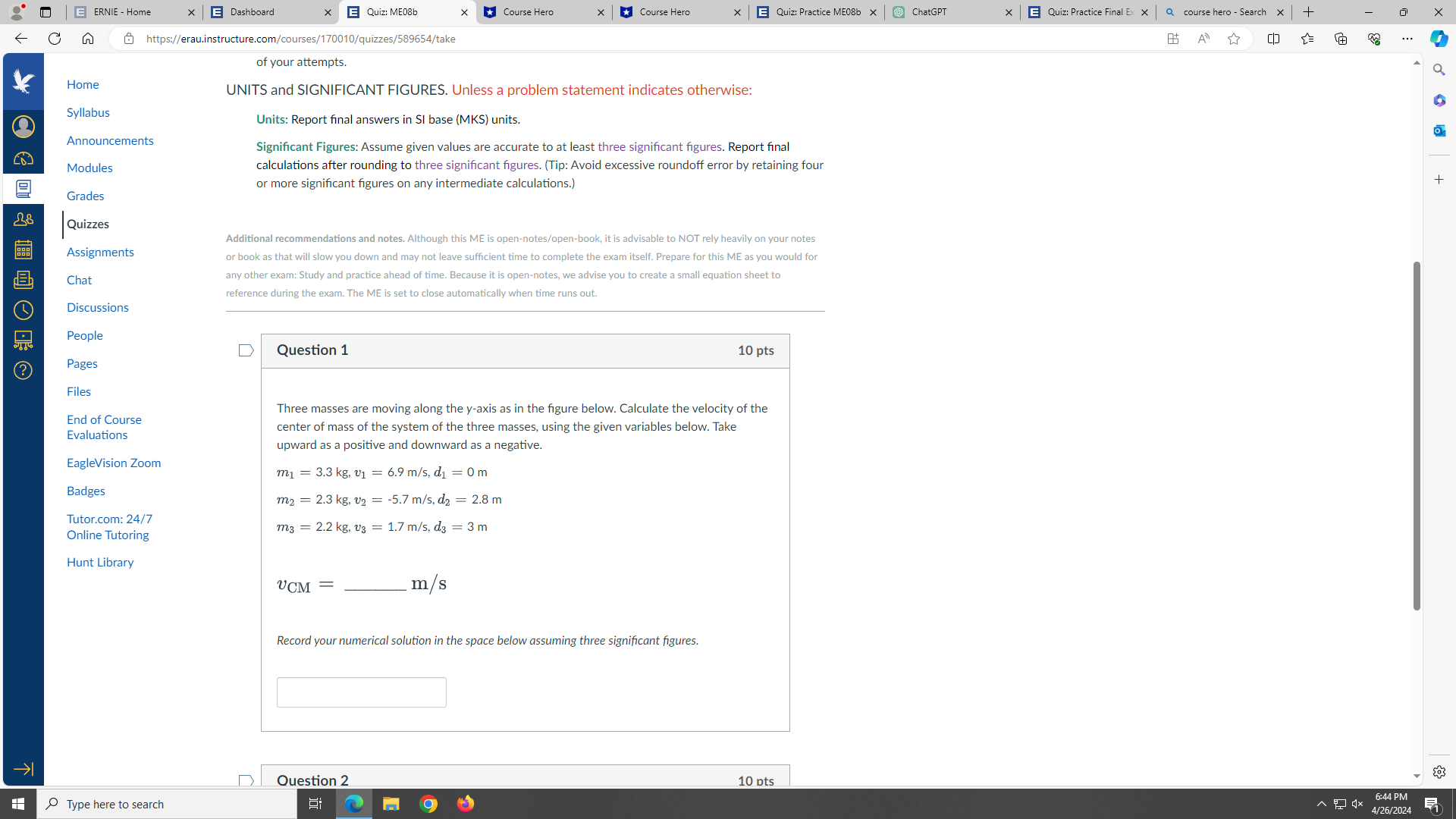  8 0 E ERNIE - Home x E Dashboard x E