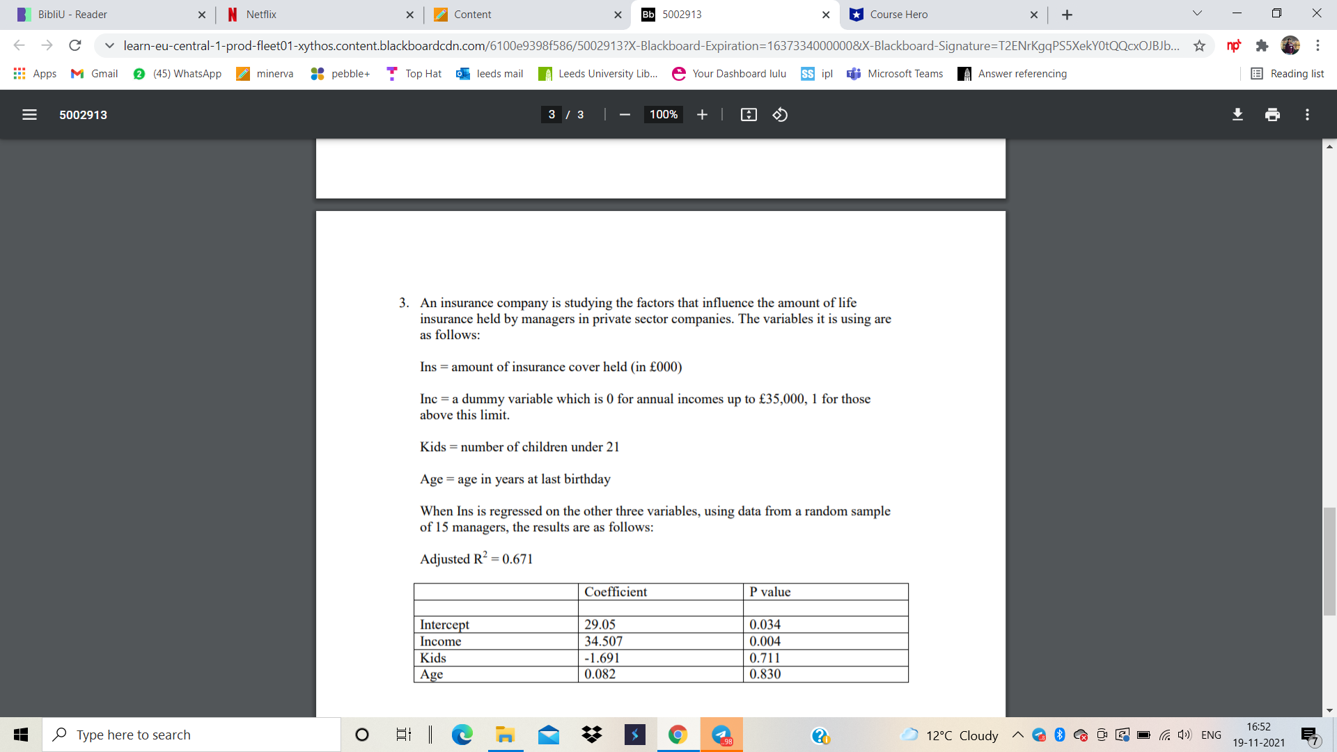 BibliU - Reader X N Netflix x Content X Bb 5002913