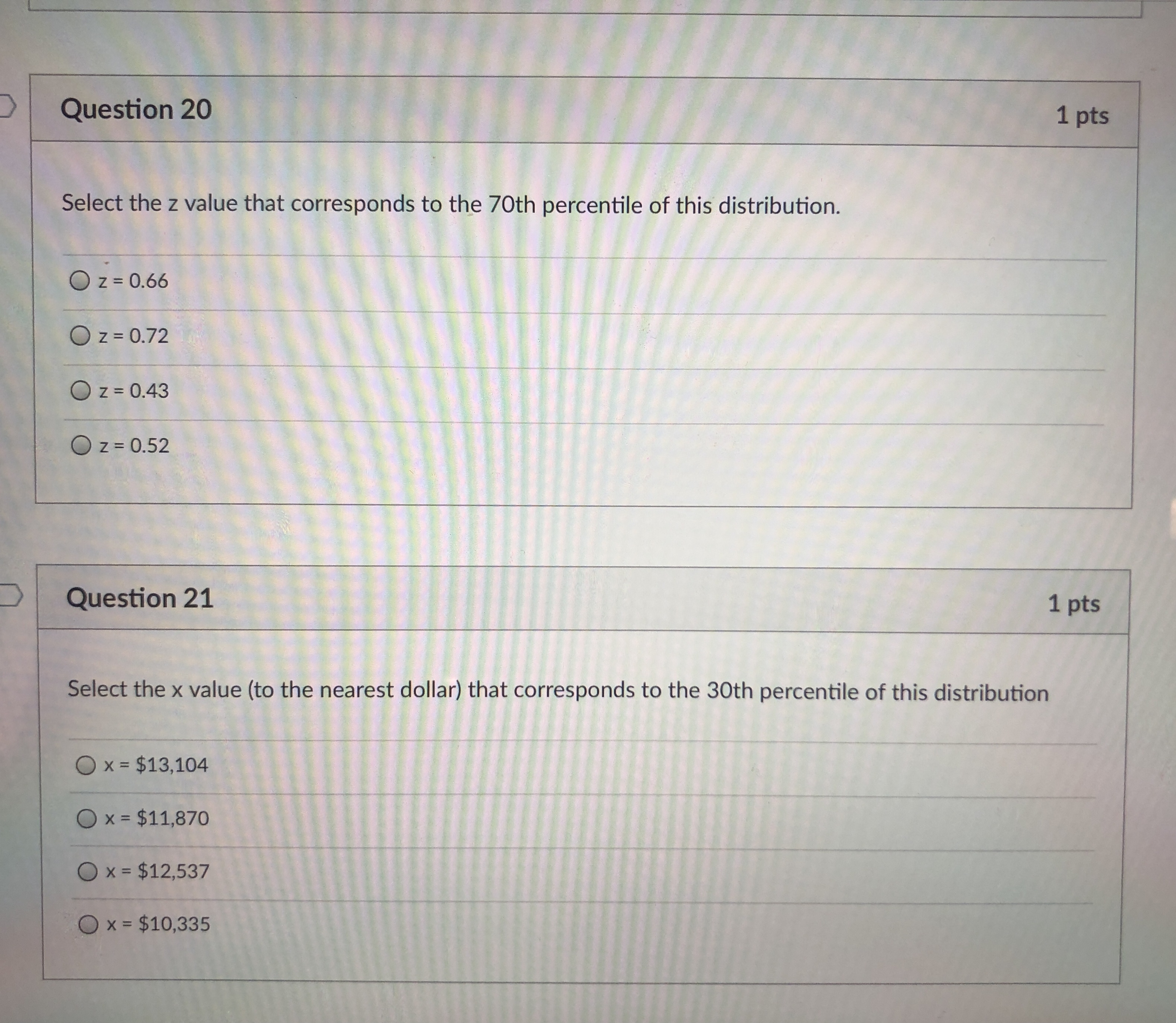 The U.S. government estimates that the average per capita retail sales of