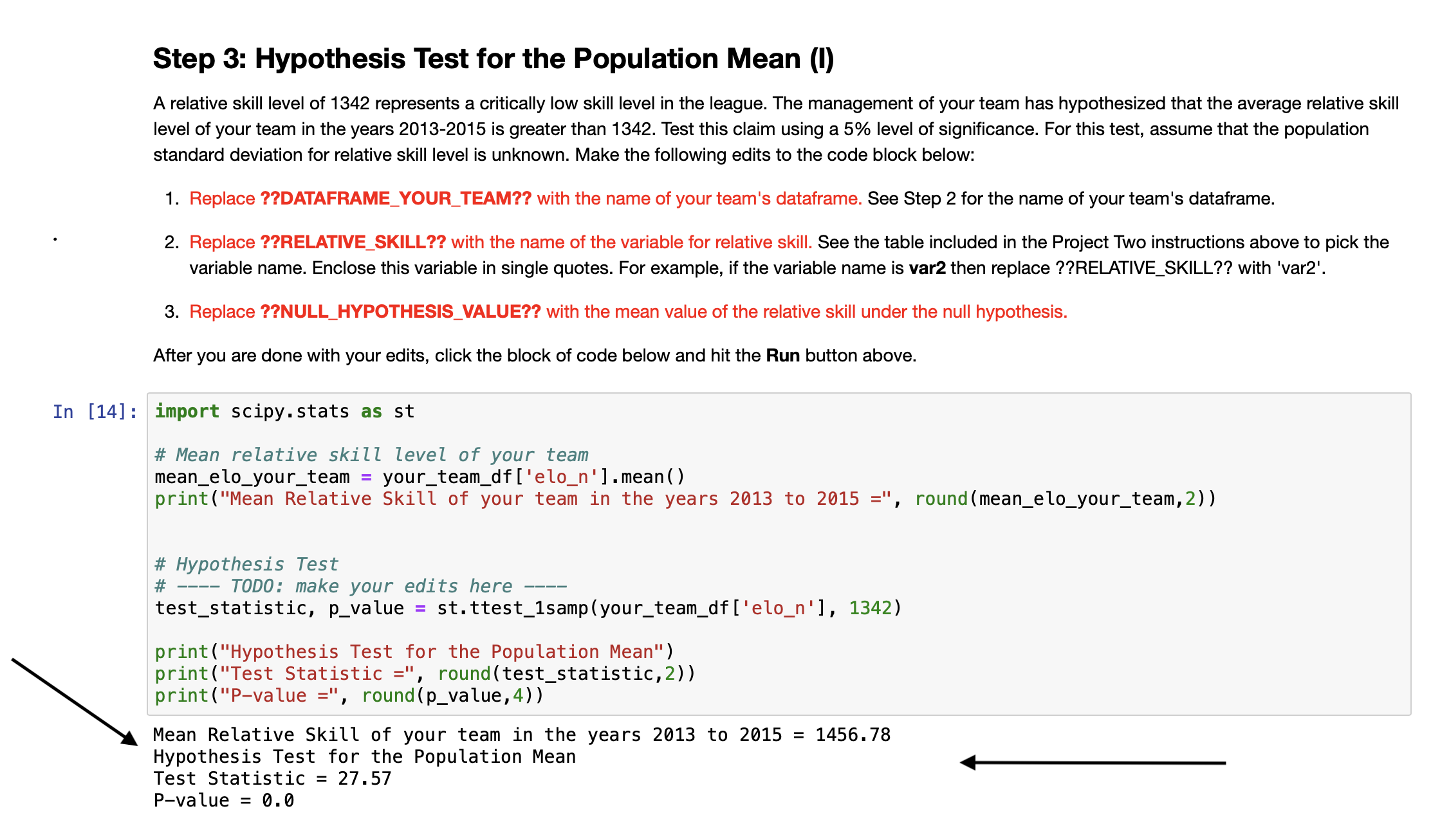 ARROWS POINTING AT THEM. THAT IS WHAT IS IMPORTANT. THANK YOU SO