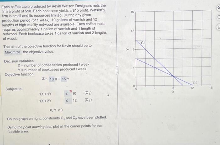  Each coffee table produced by Kevin Watson Designers nets the irm