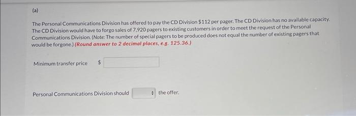 Devices (CD) is a division of Flounder Communications, Inc. CD produces restaurant