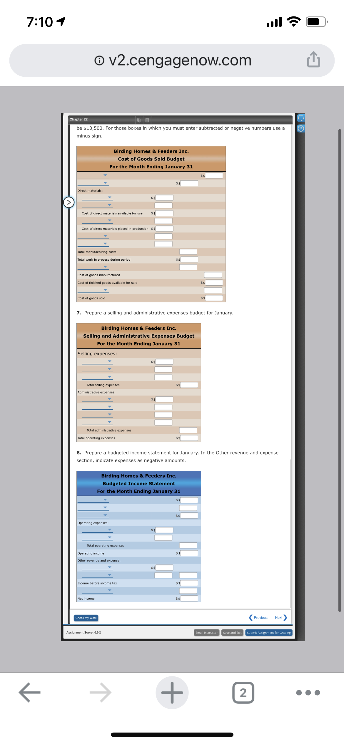 Office salaries expense 40,000 Depreciation expense-office equipment 4,000 Travel expense-selling 5,000 Office