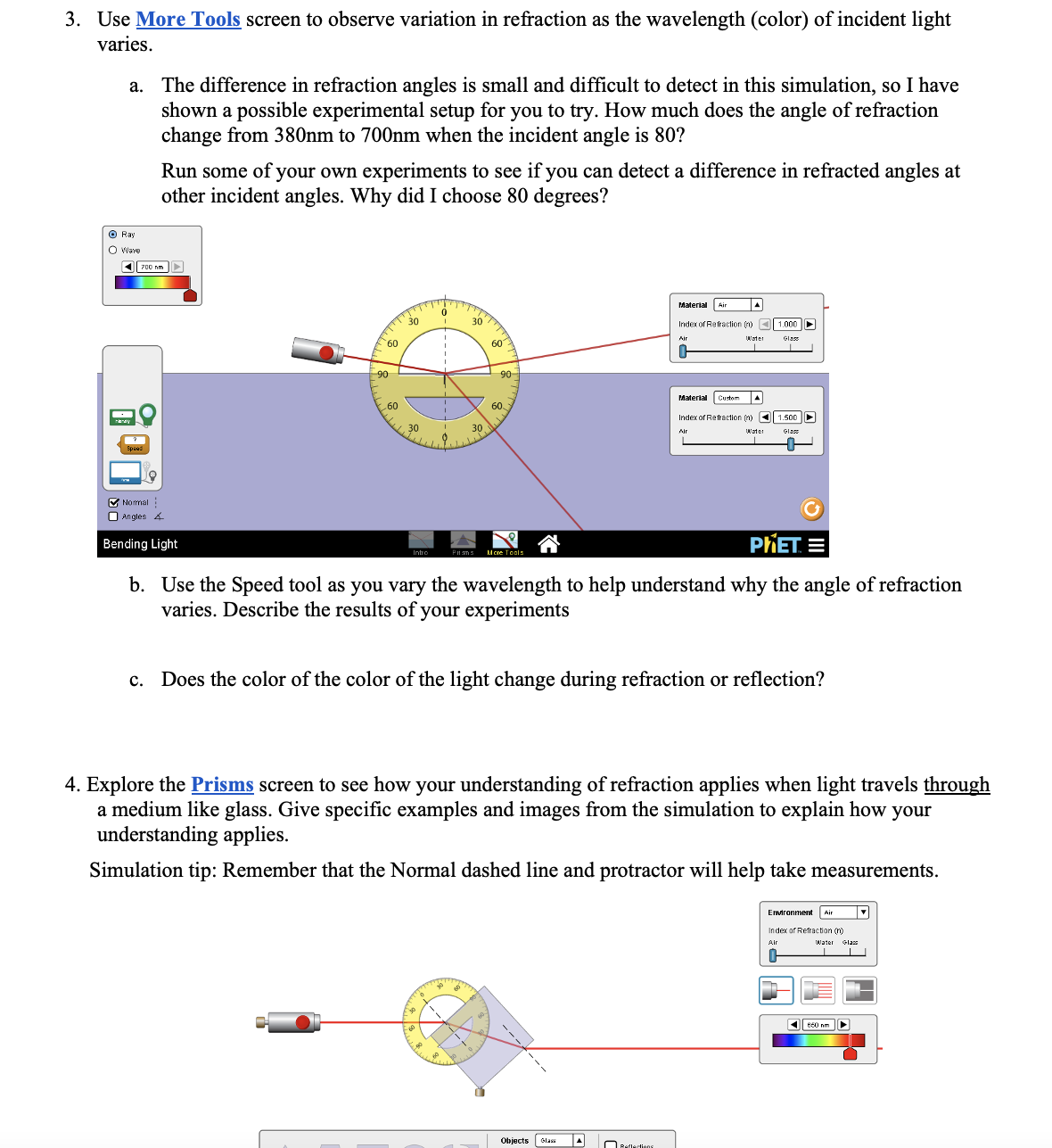 en.html Everyday Physics in your life: What ideas do you have about