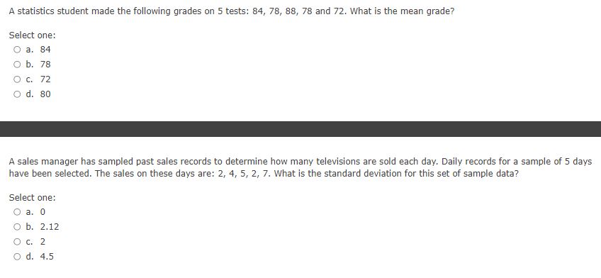 is 27. The cumulative frequency for the next (non-empty) class will be