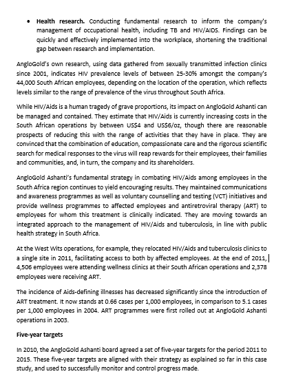 by seconding them to another operation for a short period of time