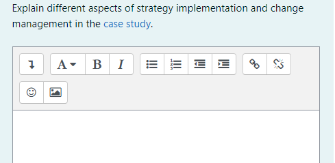 closure plan). Strategic focus areas There are five key pillars to the