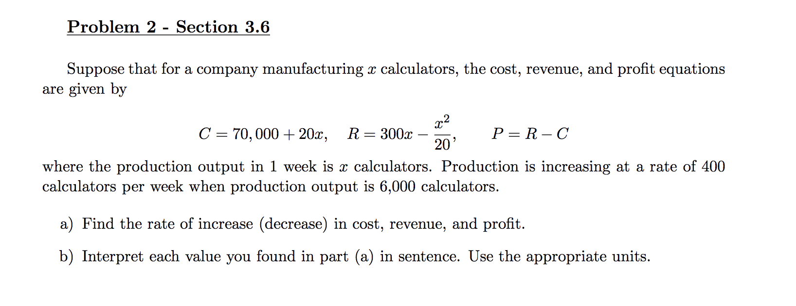Show all steps as if you were doing the work by hand,