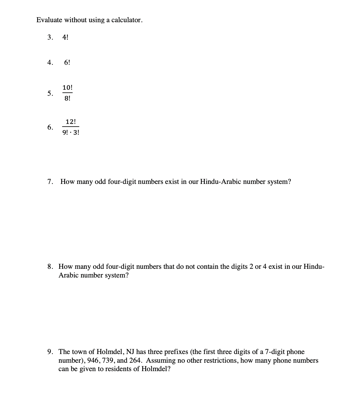 in order and*show all*steps. Thanks in advance. 1. Create a tree diagram