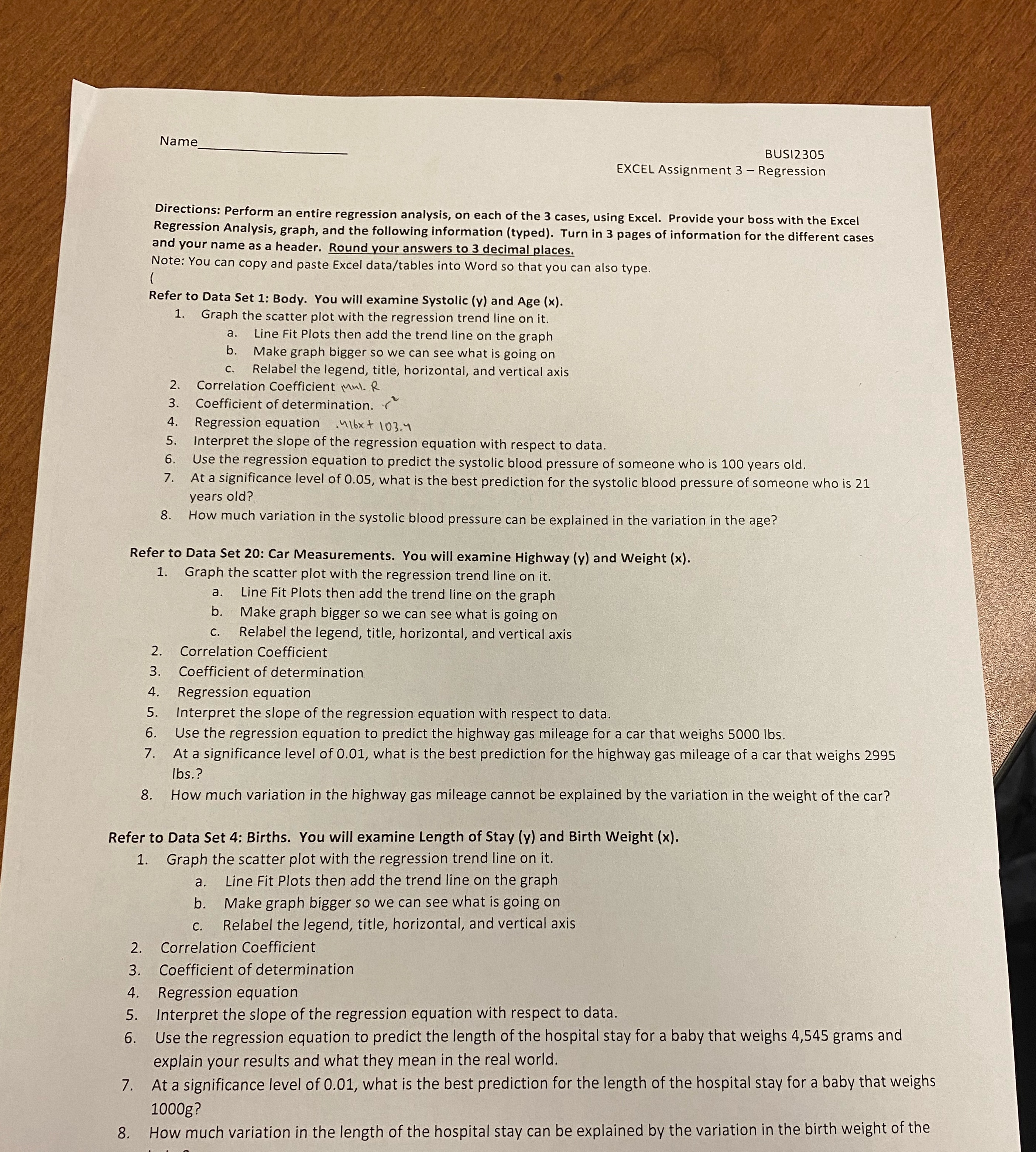 Sorry for the inconvenient.access the data sets on triolastats.com on the excel