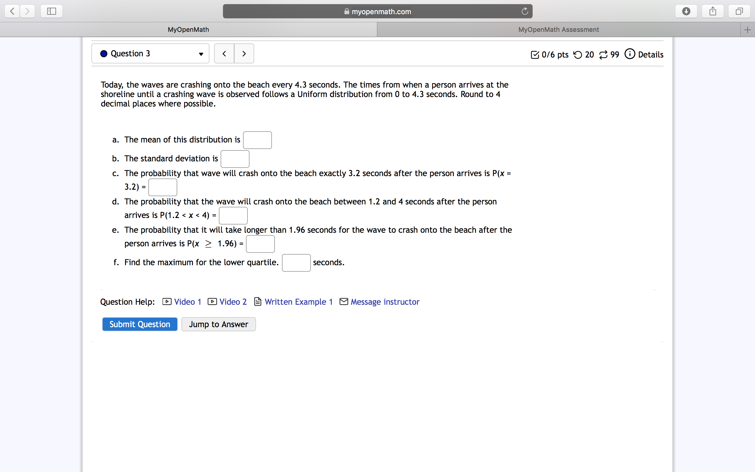 ounces. Assume the population standard deviation is 9.5 ounces. Based on this,