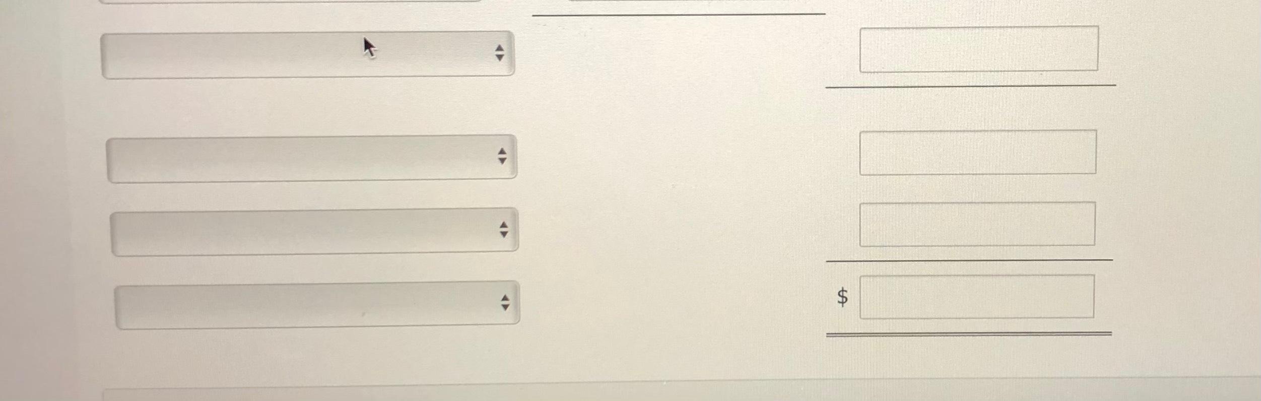 Statement of Cash Flows-Indirect Approach + Adjustments to reconcile net income to