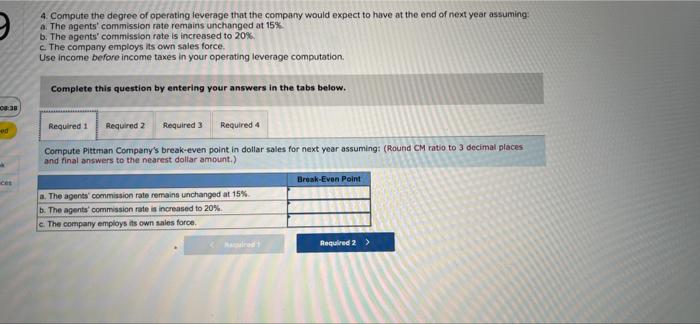 of its own. rather, it relies completely on independent sales agents to