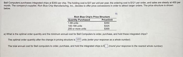 please help me with both, i will give you thumbs up! Bell