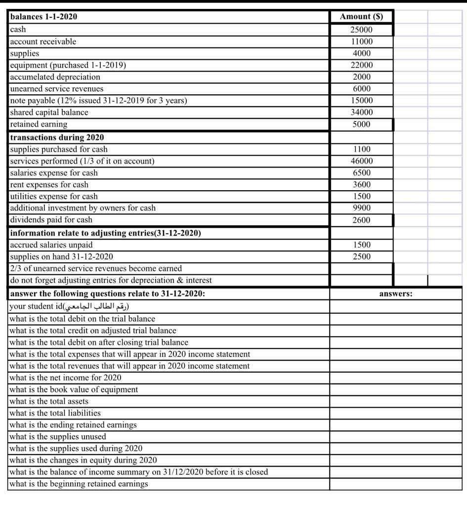Can you solve it with my numbers because I got stuck and