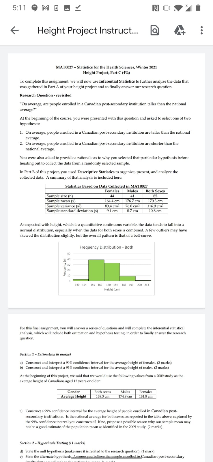  5:11 - MOMY Height Project Instruct... . . . MAT0027 -