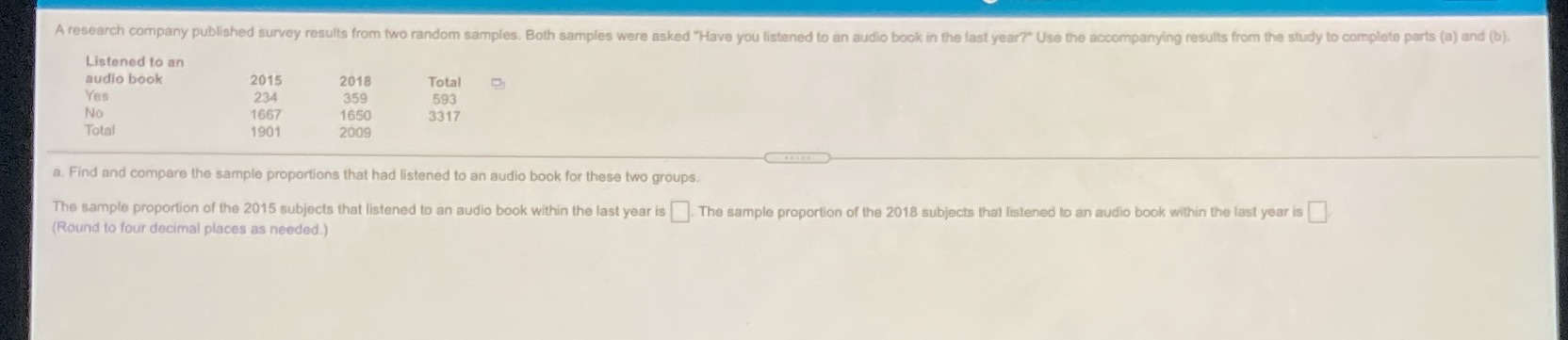 A. Please help. B. Find the z value C. Find the p