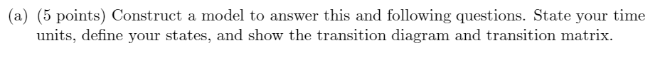 use MATLAB: 4. (15 points total) An in-town small-package delivery-service company receives