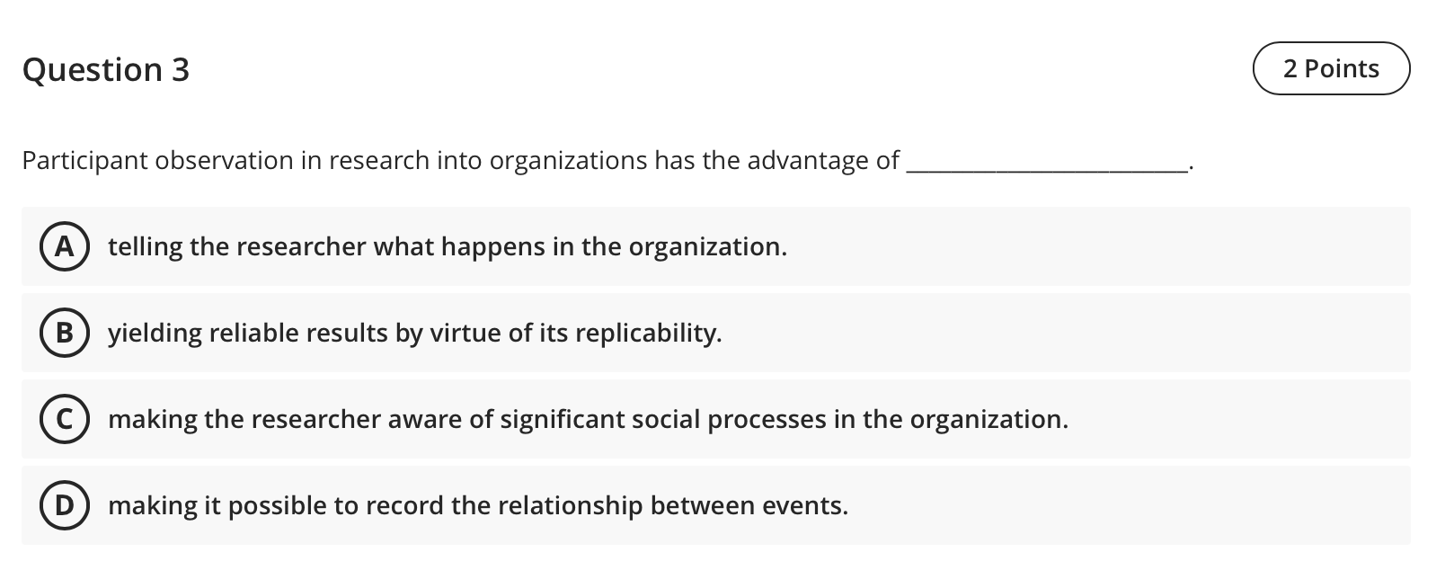 are held by organizations. survey-based secondary data, which have already been analyzed