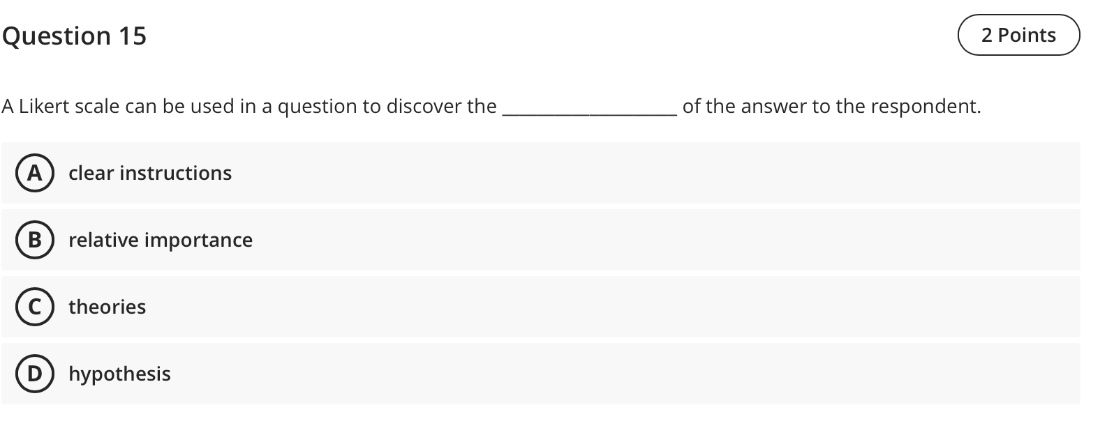 of: G) observer effect, where observation by the researcher changes the nature
