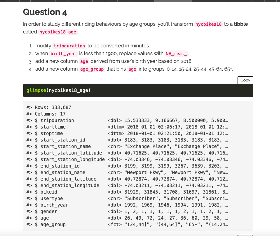 vary with the total number of returns. You should end up with