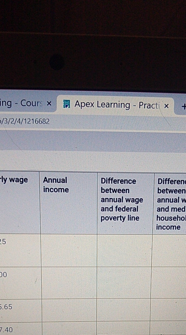 what do I do ng - Cours x Apex Learning - Pract