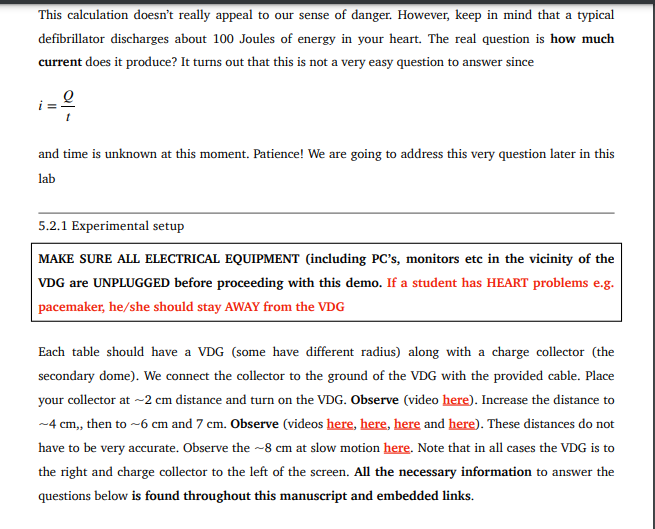 parts. 1. Electric Field Consider an electric charge exerting forces on other