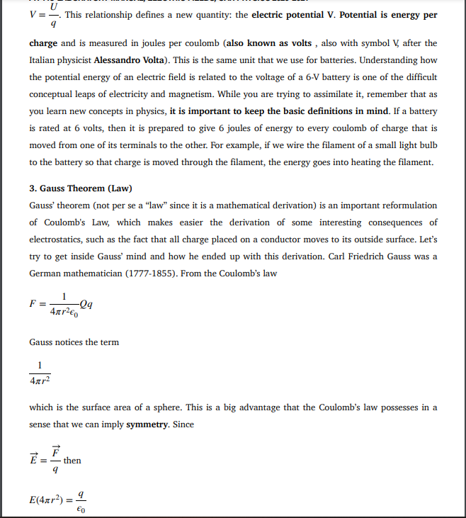 questions. Instead of imagining that the 1:11ng produces forces on other charges
