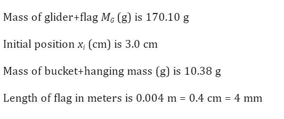 A and B respectively(a) Instructions and procedure are below(Includes formulas but how