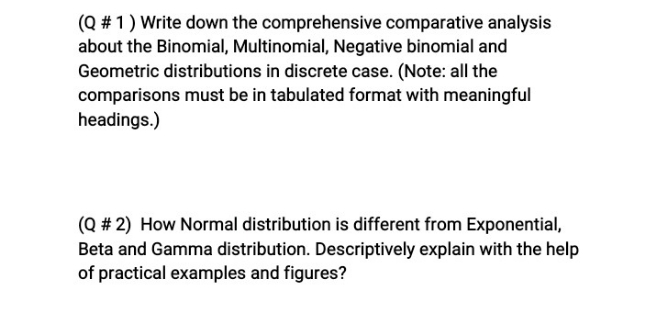 these questions are from mathematical statistics.please give the answer in detail, these