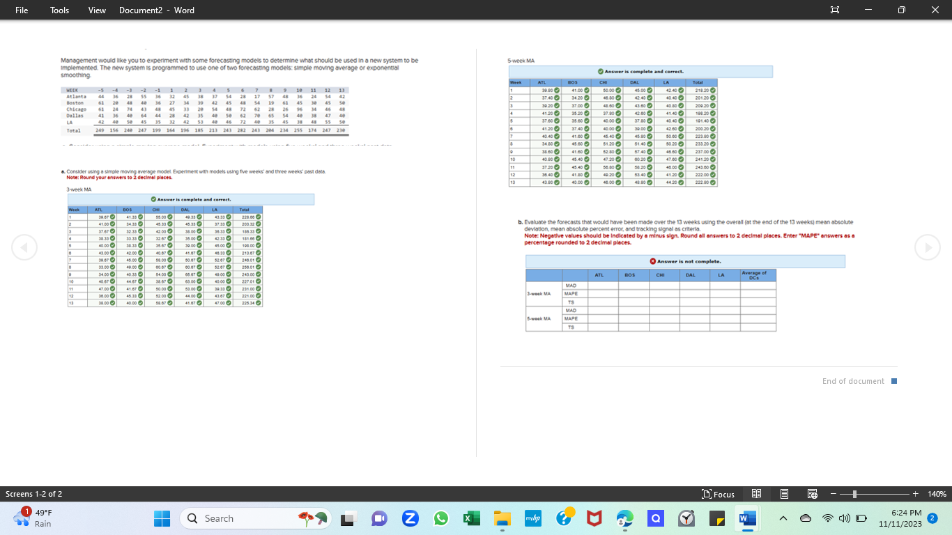  ( Please I was able to answer Question A as soon