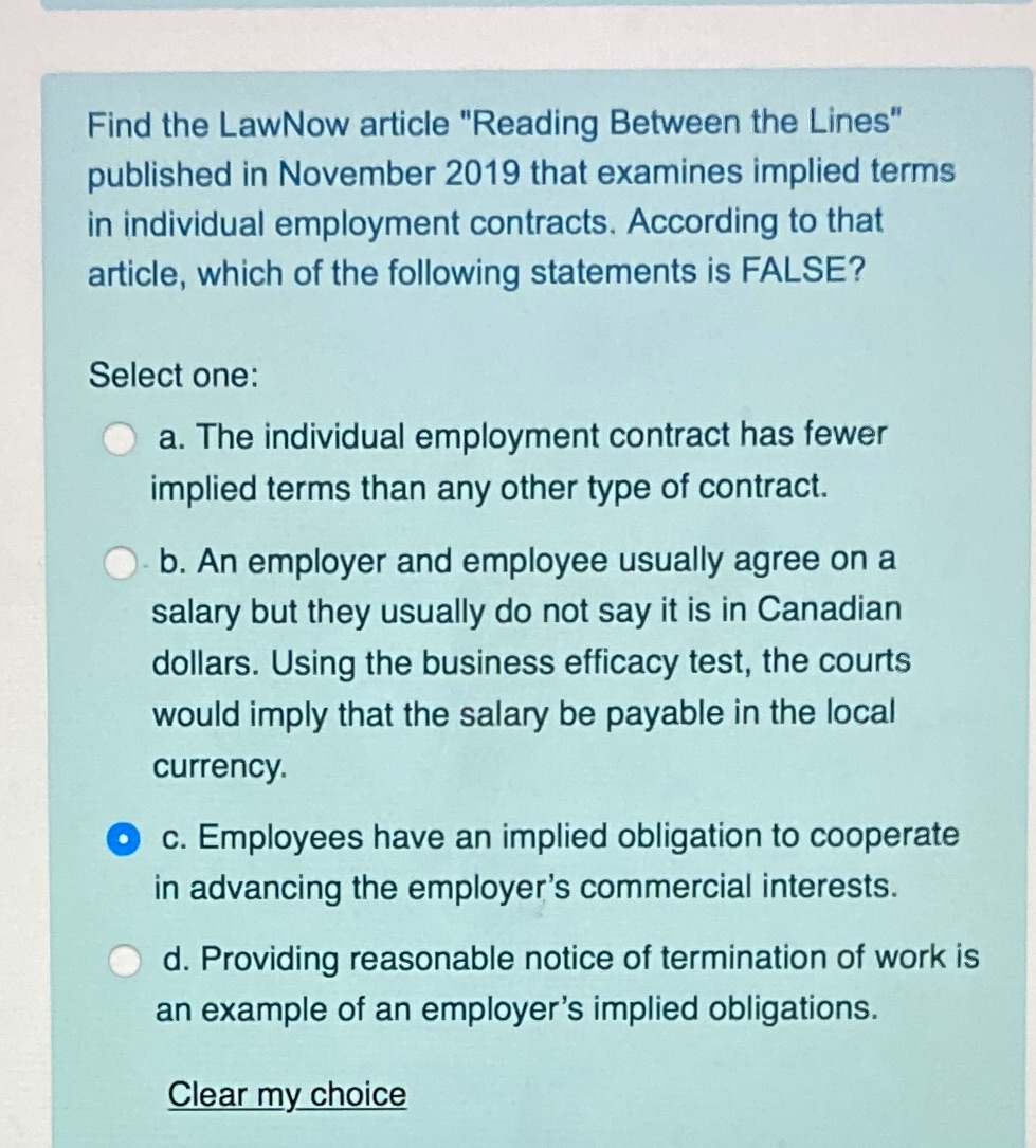  Find the LawNow article "Reading Between the Lines" published in November