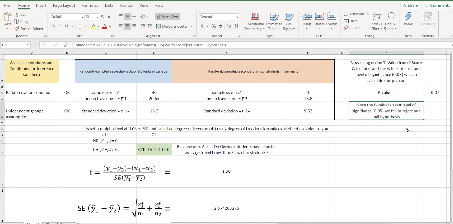  File Home Insert Page Layout Formulas Data Review View Help Share
