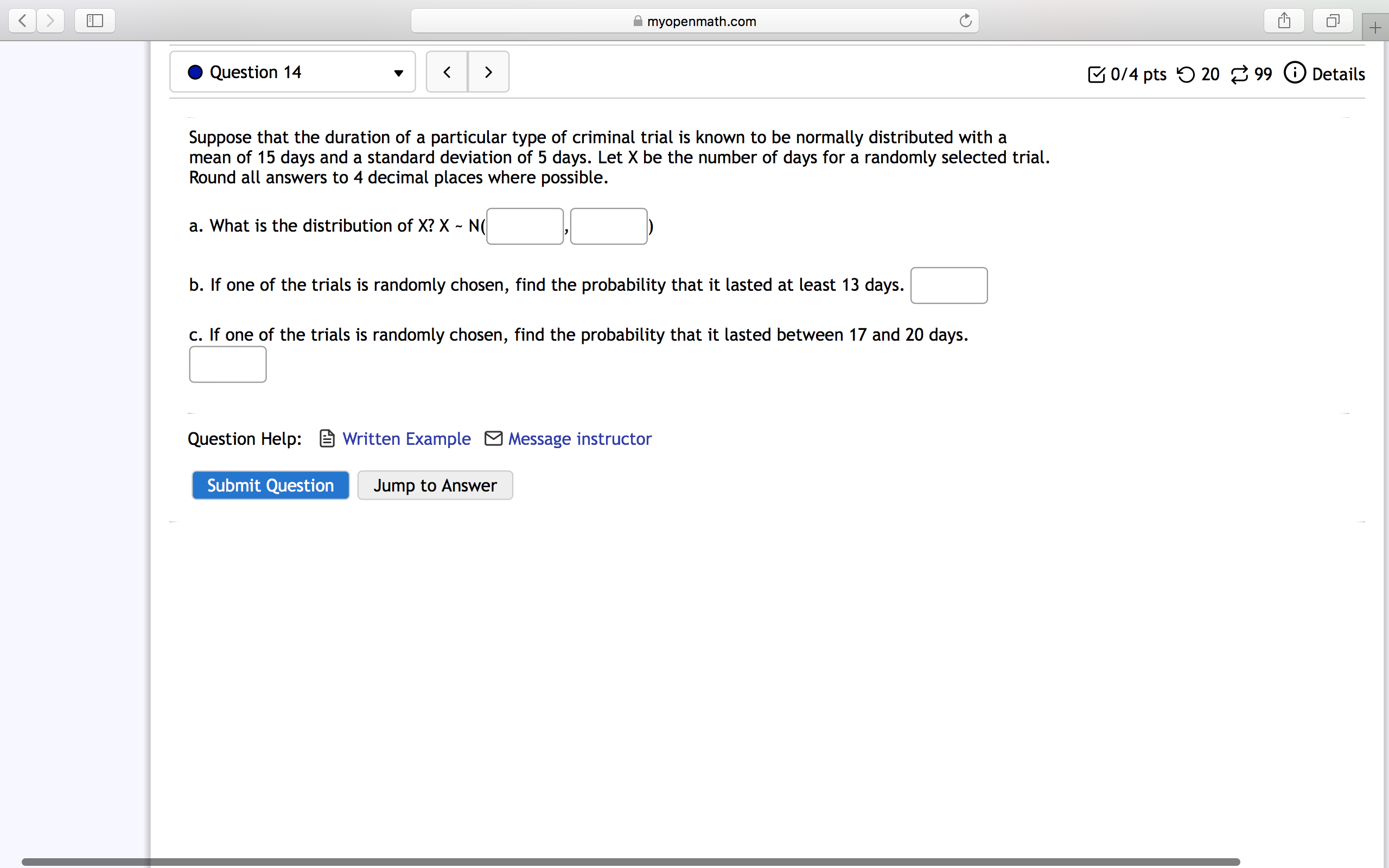 a score of 152. What is the z-score for this raw score?