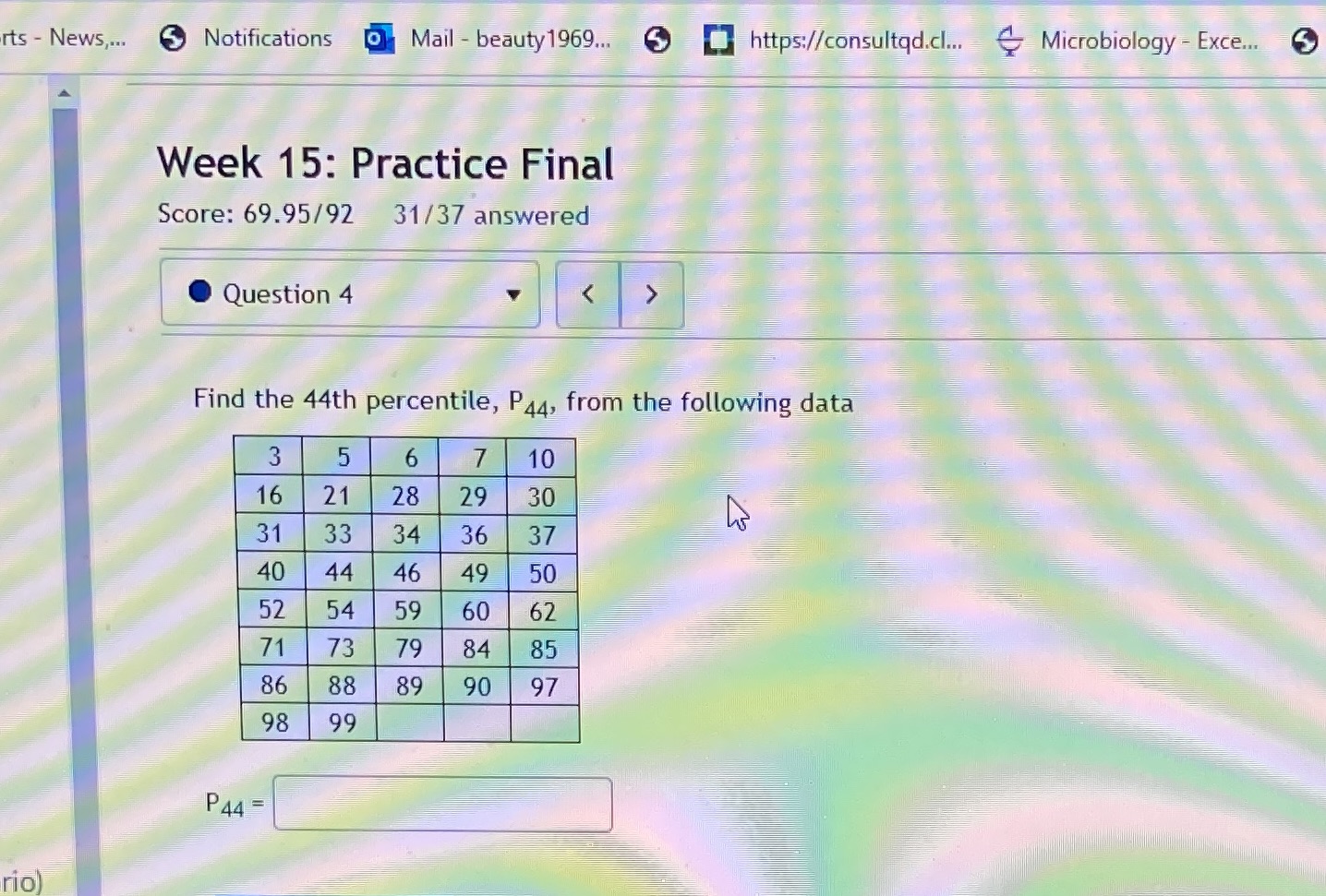 Can you please help solve Its - News,... 5 Notifications Mail -