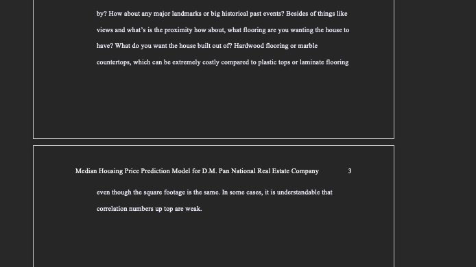 intercept in the context of this problem and determine the value of