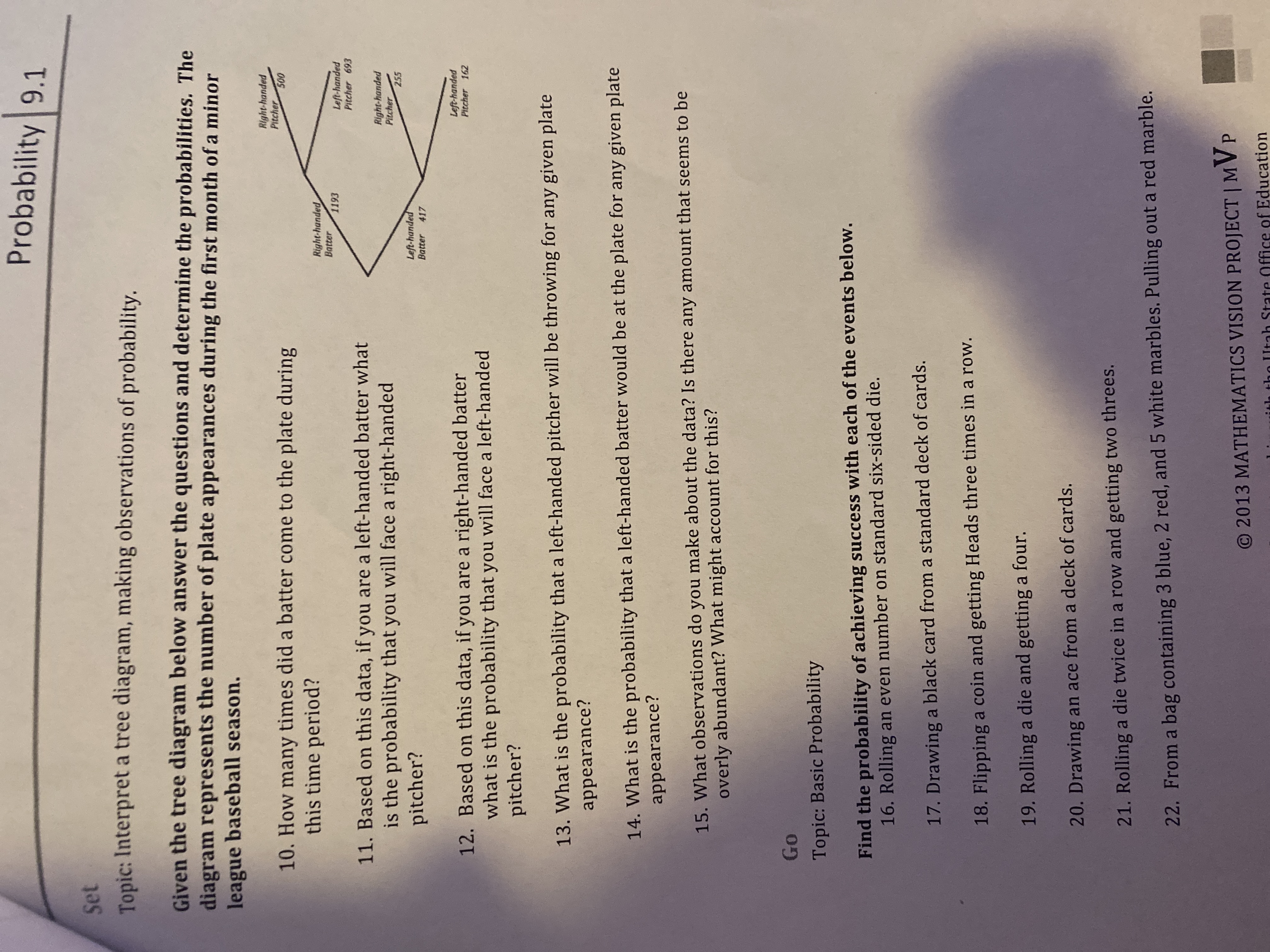 can someone please help me with this I'm about to fail Probability