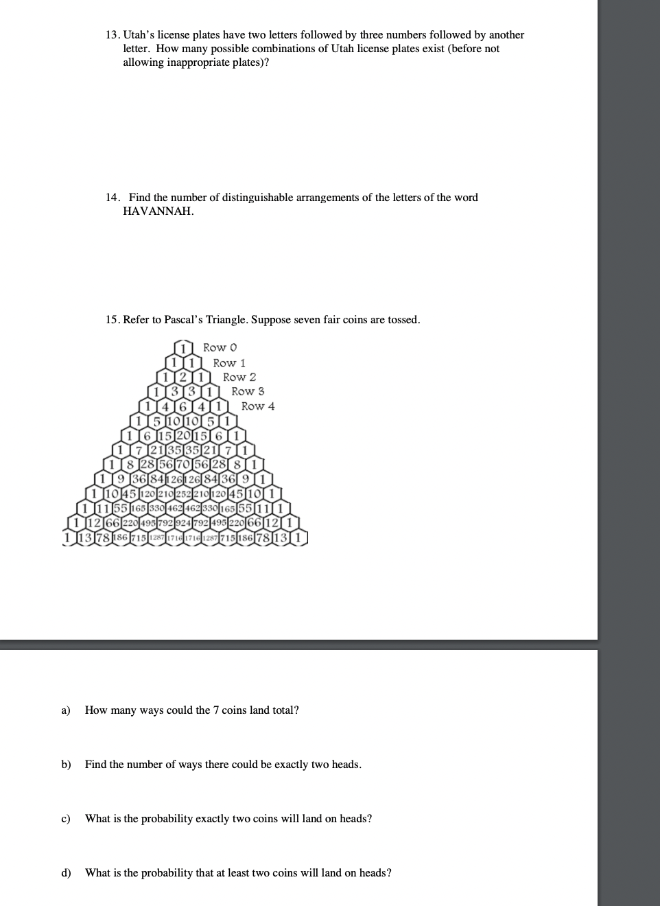 Please help me with the questions in the image below. please*Label them