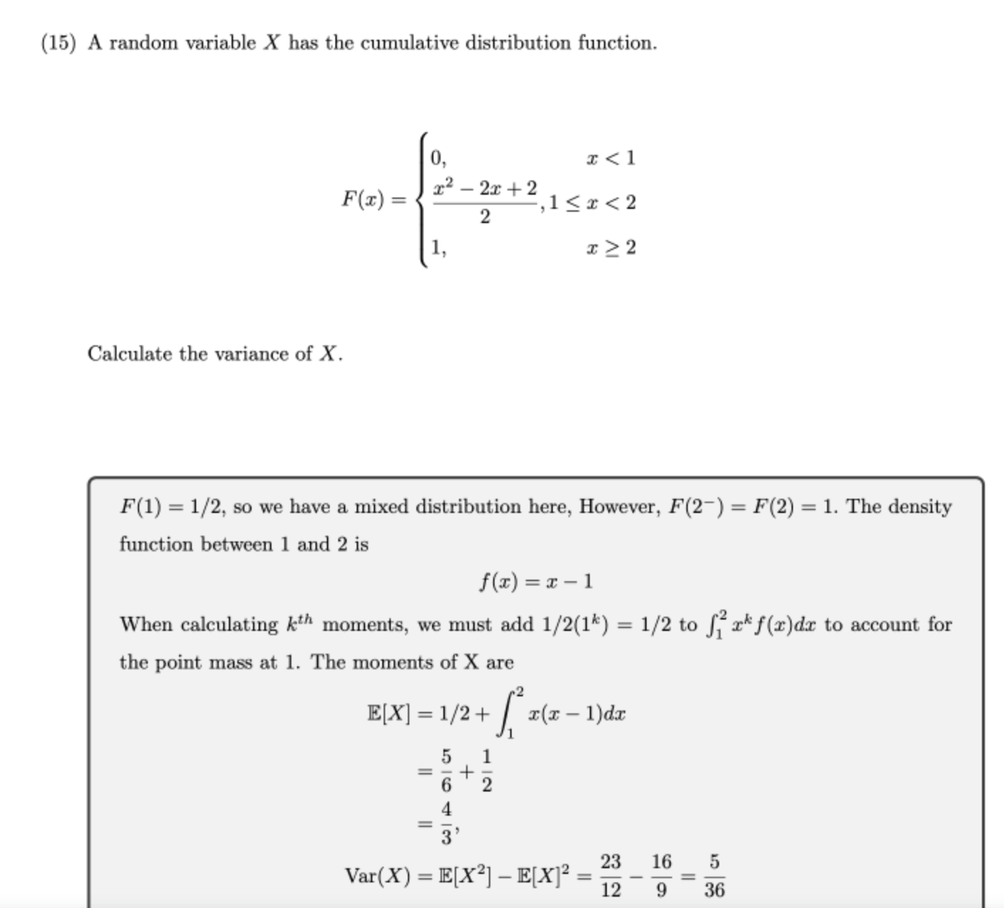is 104/225, but I got a different answer.Could you show me how